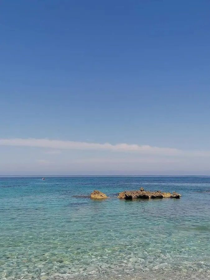 Casa Vacanza Tra Cielo E Mare Custonaci Holiday home