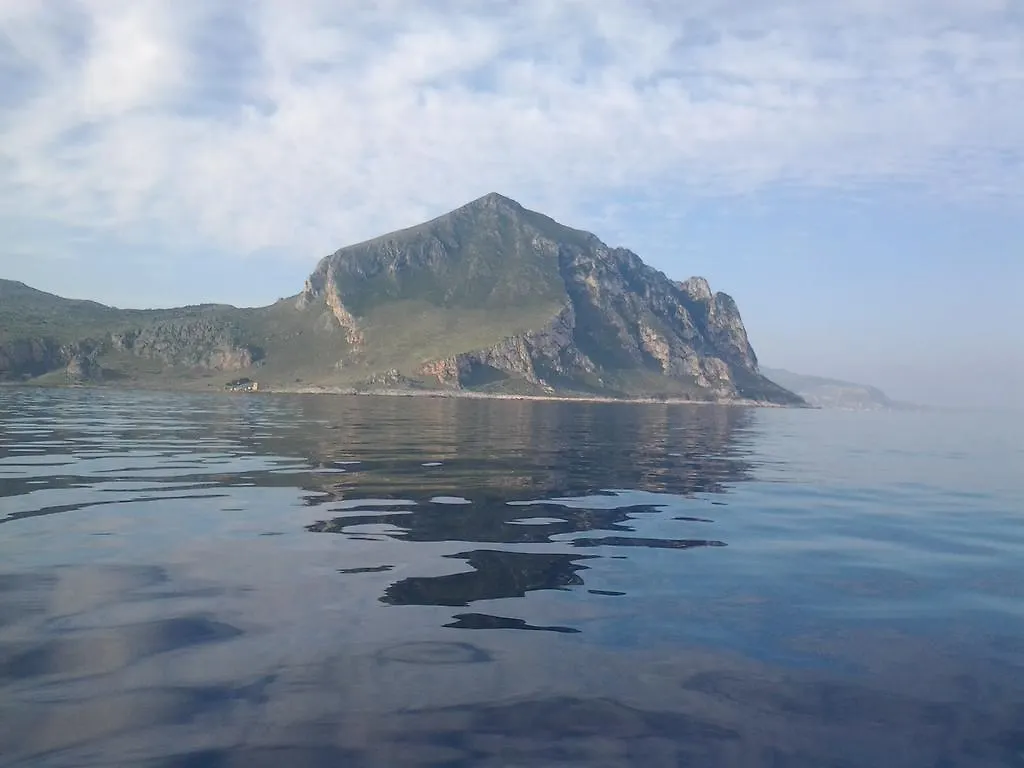 Casa Vacanza Tra Cielo e Mare Custonaci