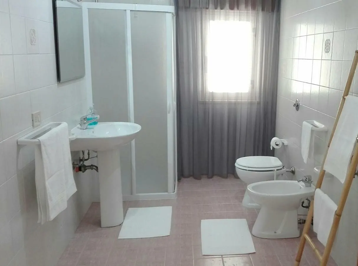 Holiday home Casa Vacanza Tra Cielo E Mare Custonaci