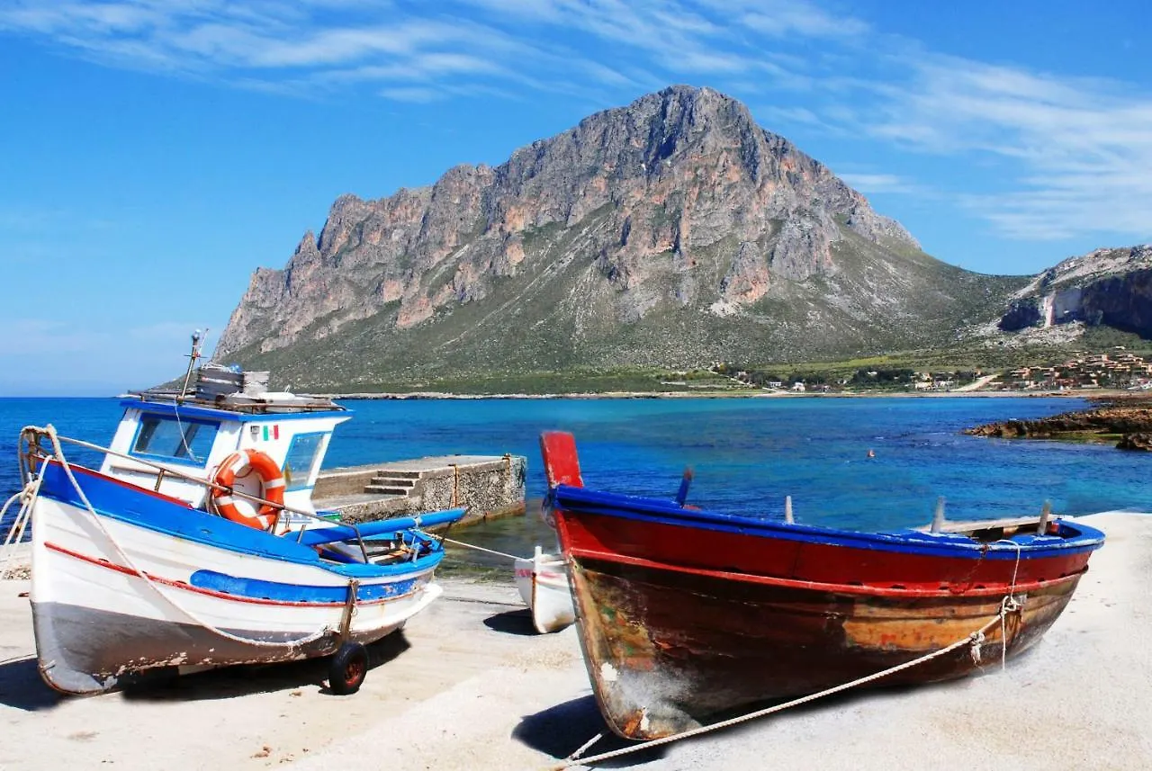 Casa Vacanza Tra Cielo e Mare Custonaci