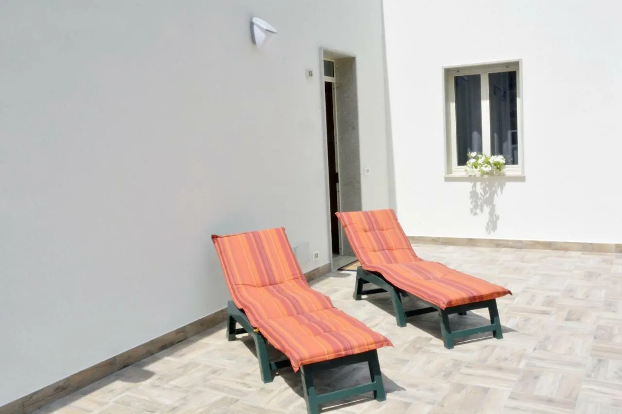 Casa Vacanza Tra Cielo E Mare Custonaci Holiday home