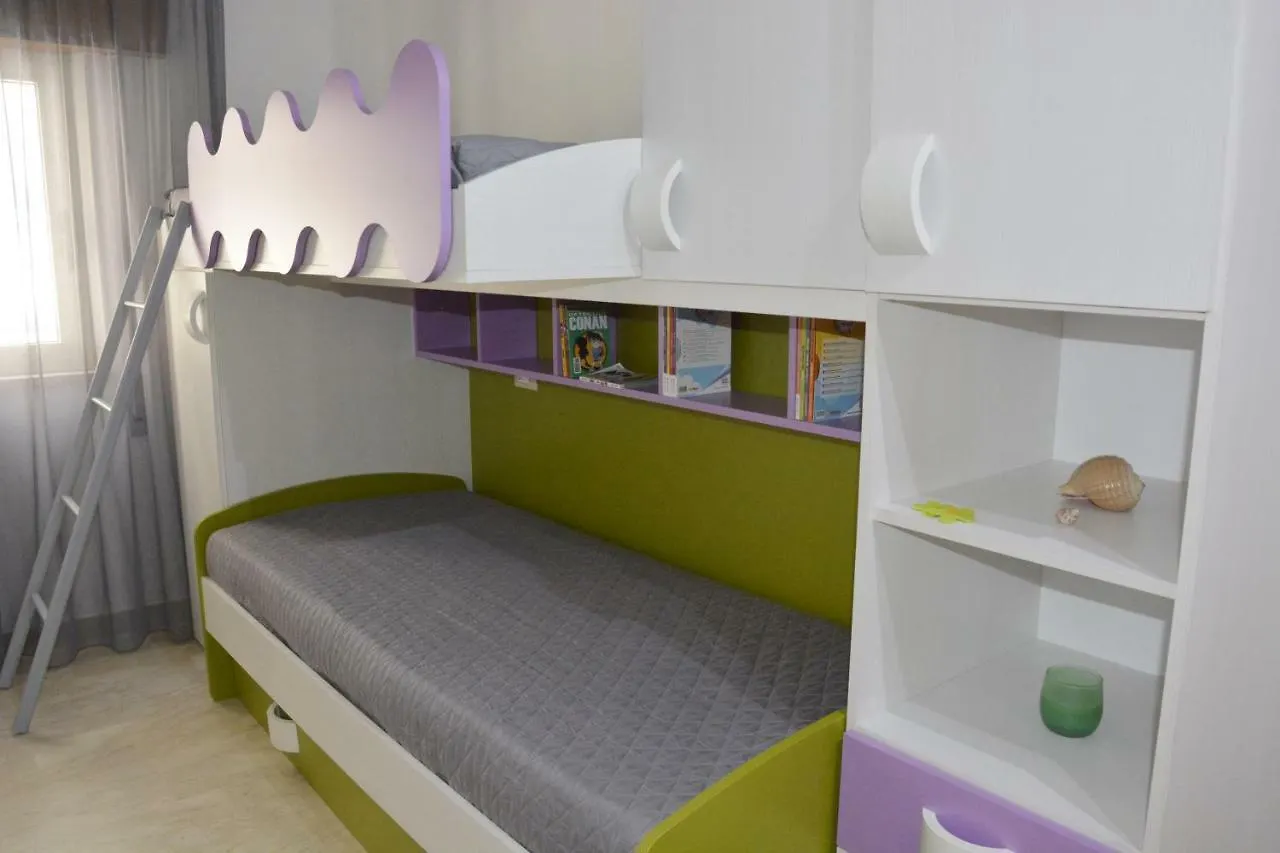 Casa Vacanza Tra Cielo E Mare Custonaci Holiday home