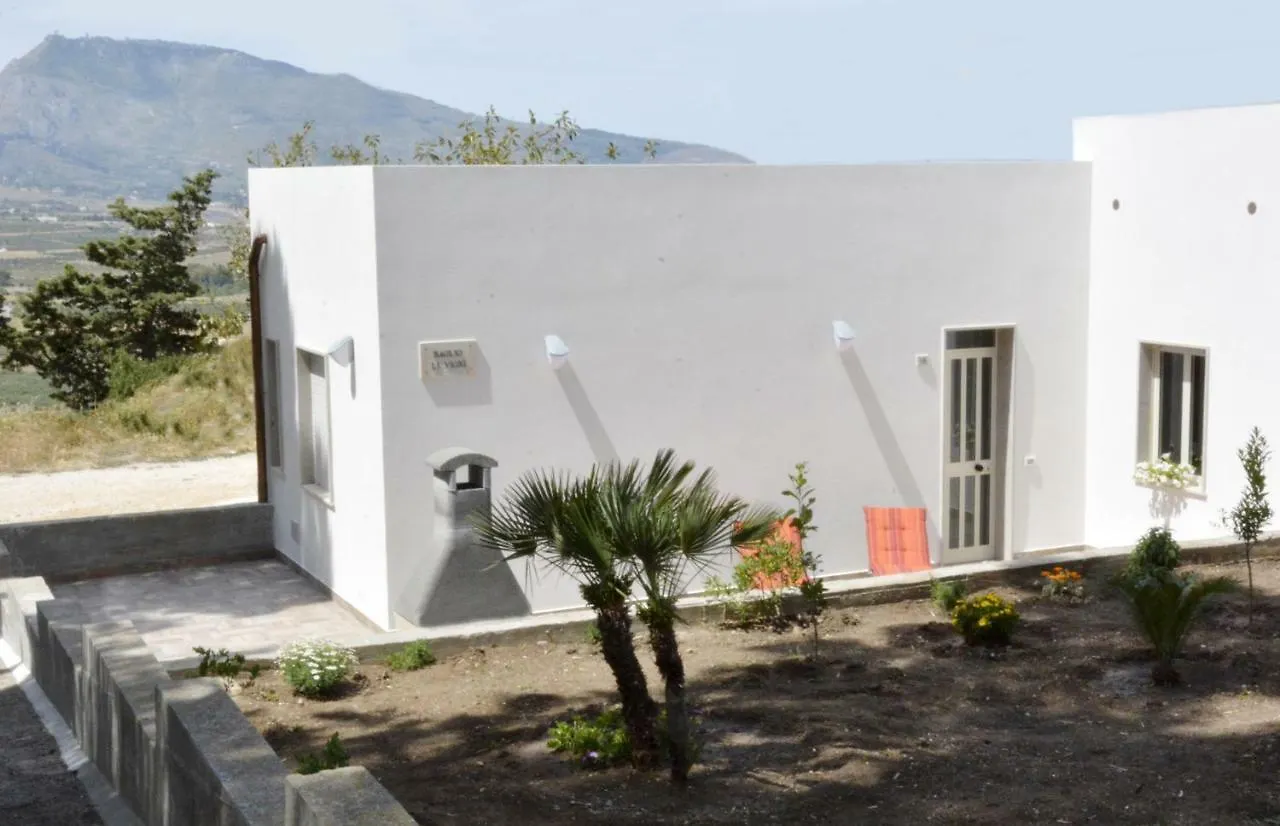 Holiday home Casa Vacanza Tra Cielo E Mare Custonaci