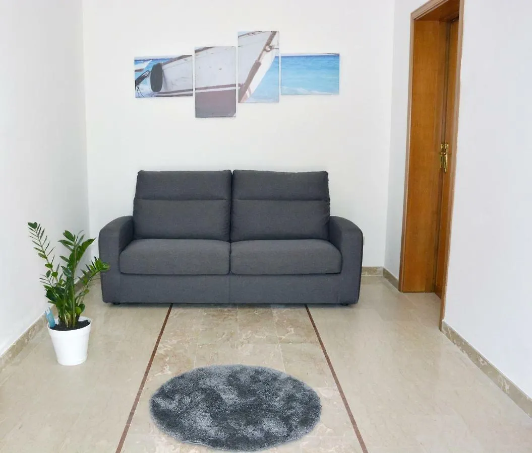 Casa Vacanza Tra Cielo E Mare Custonaci Holiday home