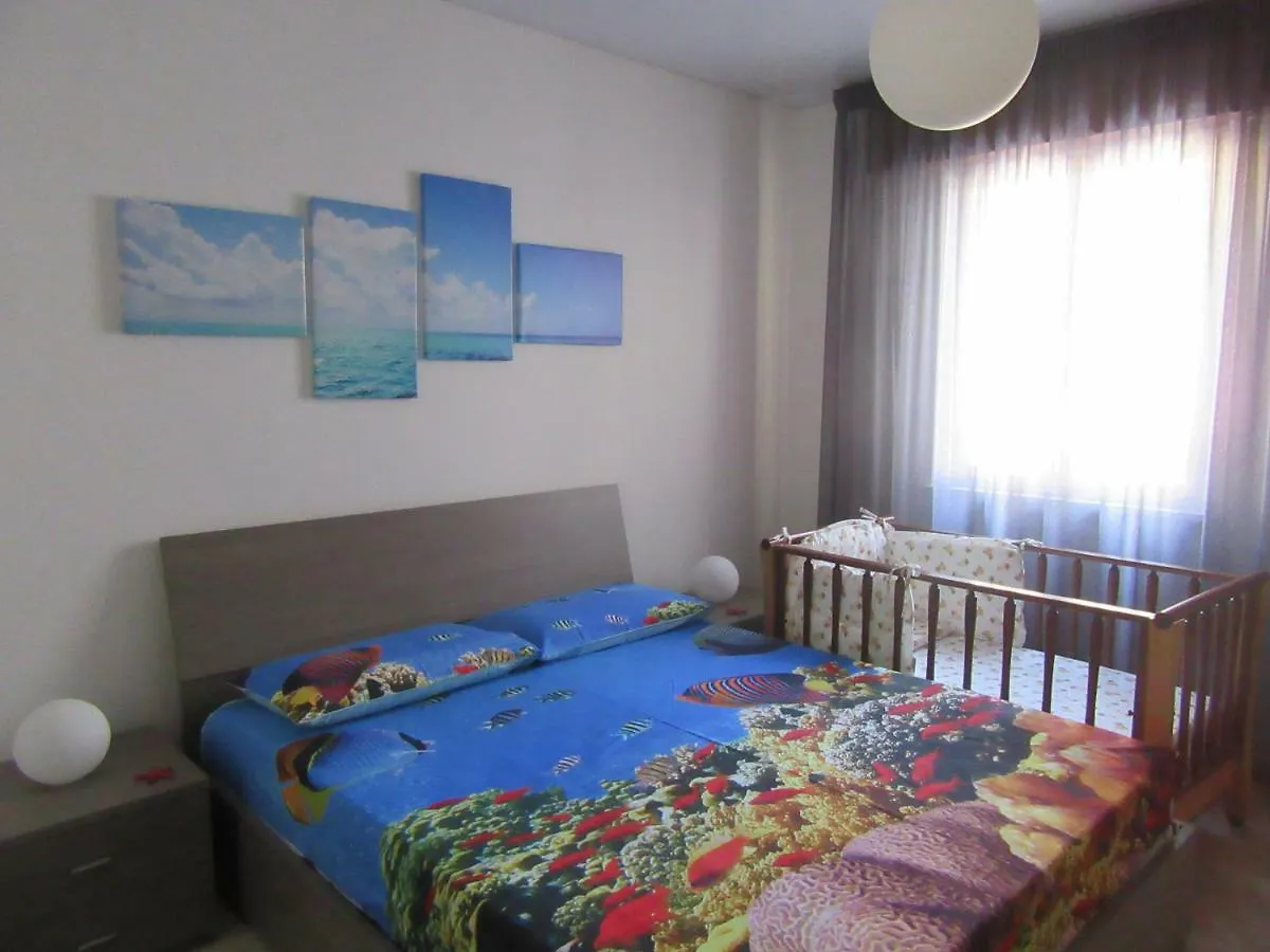 Holiday home Casa Vacanza Tra Cielo E Mare Custonaci Italy