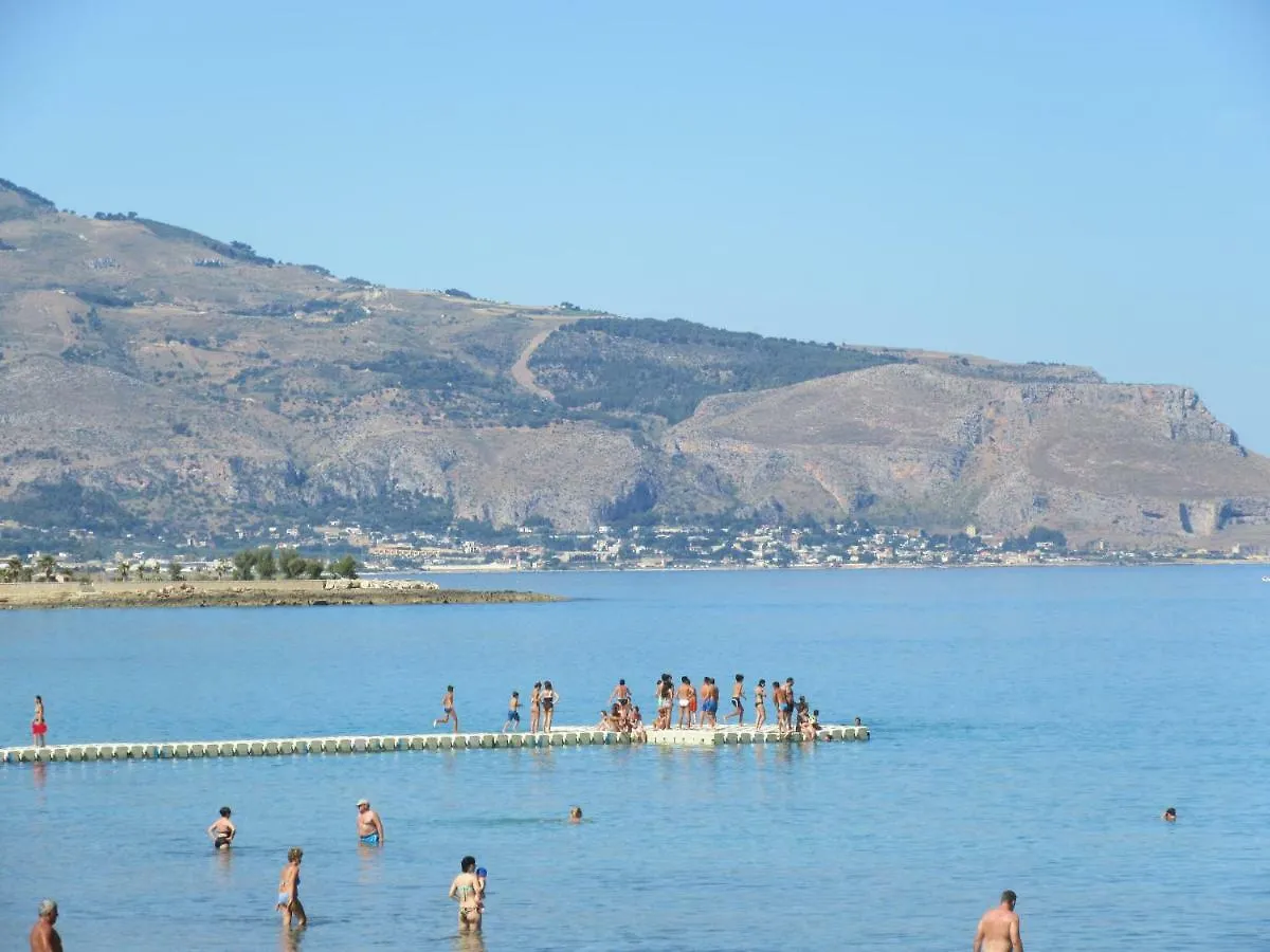 Casa Vacanza Tra Cielo e Mare Custonaci