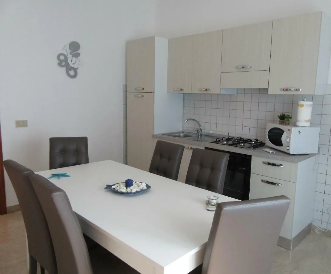 Holiday home Casa Vacanza Tra Cielo E Mare Custonaci Italy