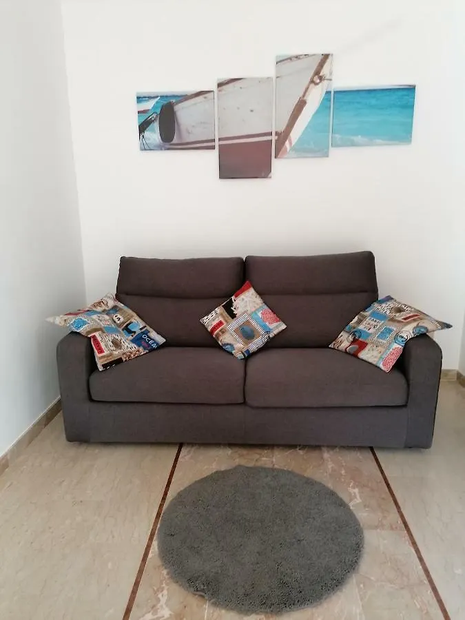 Casa Vacanza Tra Cielo e Mare Custonaci Italia